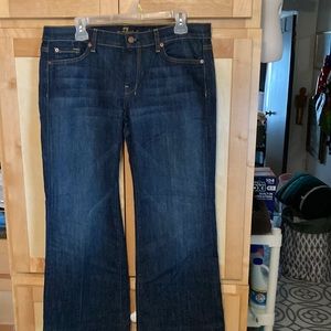 For all mankind. Size 32/28